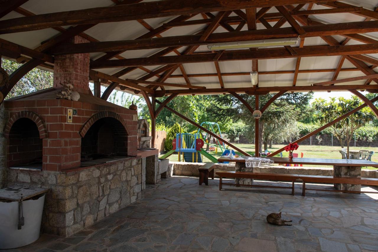 Villa Tsitreli Sykia Chalkidikis Luaran gambar