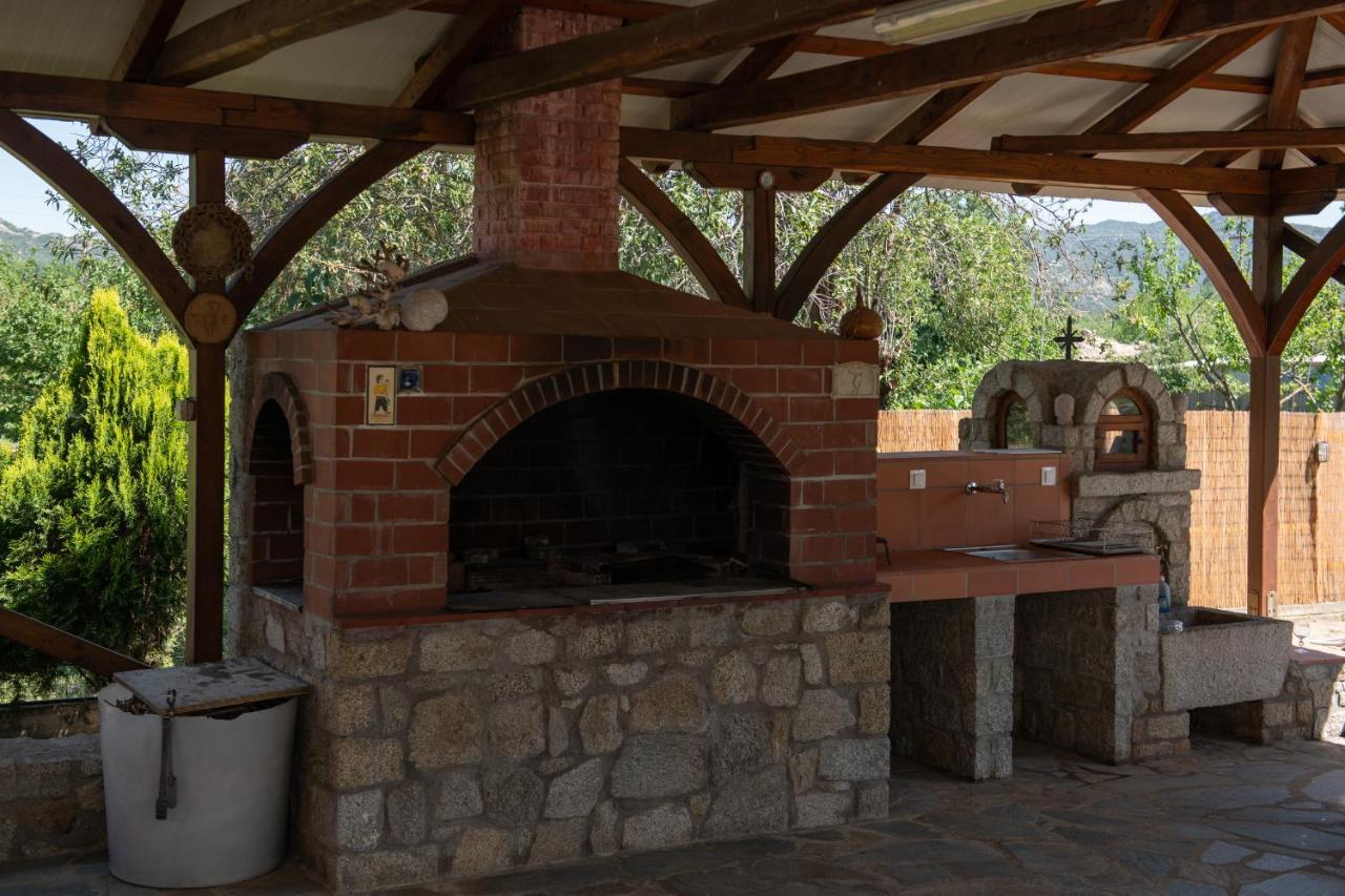 Villa Tsitreli Sykia Chalkidikis Luaran gambar