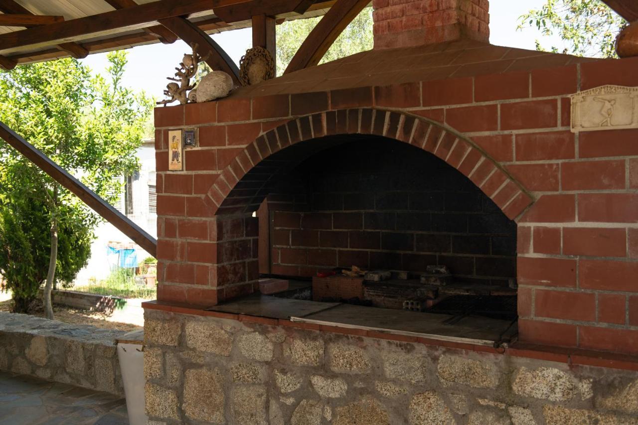 Villa Tsitreli Sykia Chalkidikis Luaran gambar