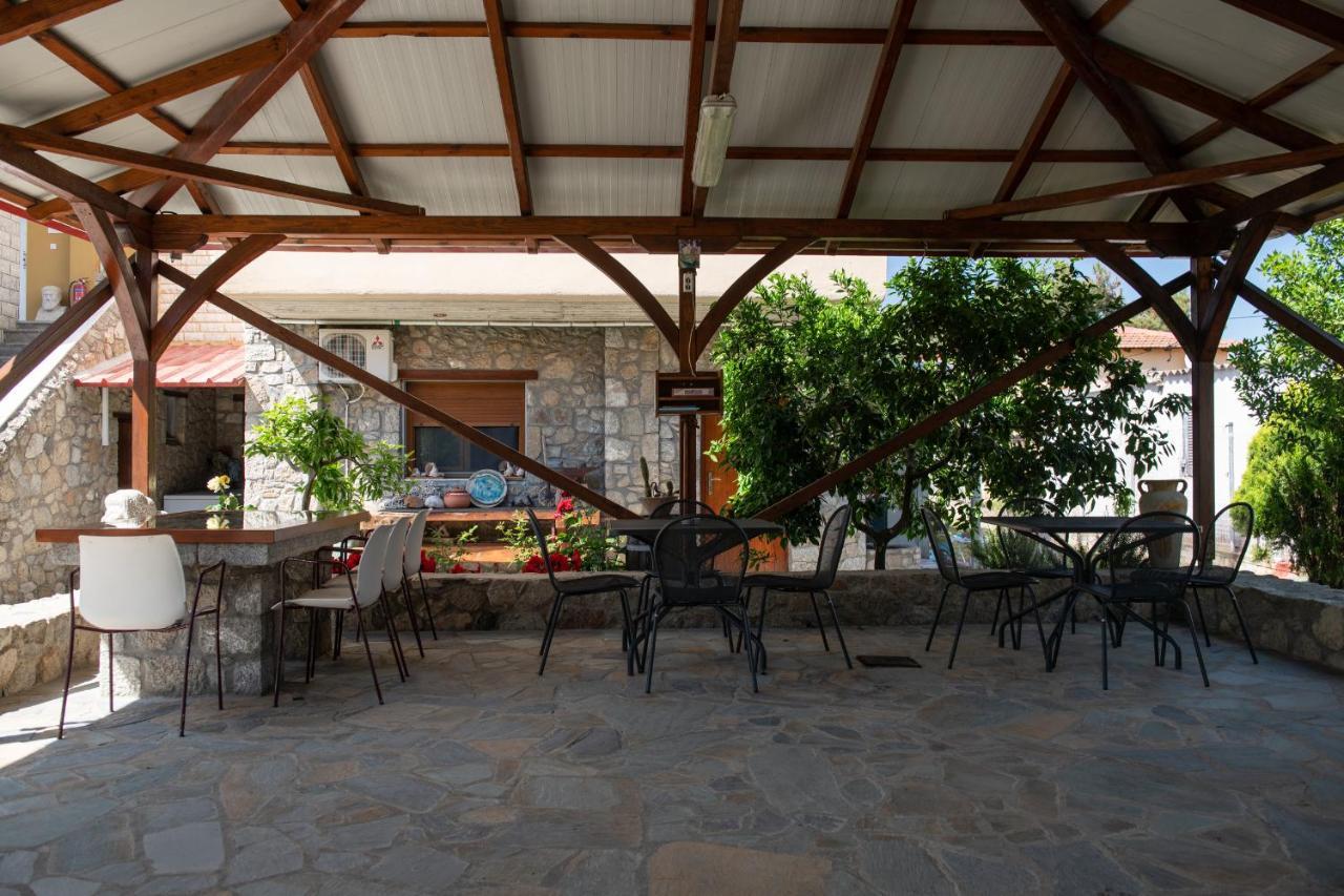 Villa Tsitreli Sykia Chalkidikis Luaran gambar