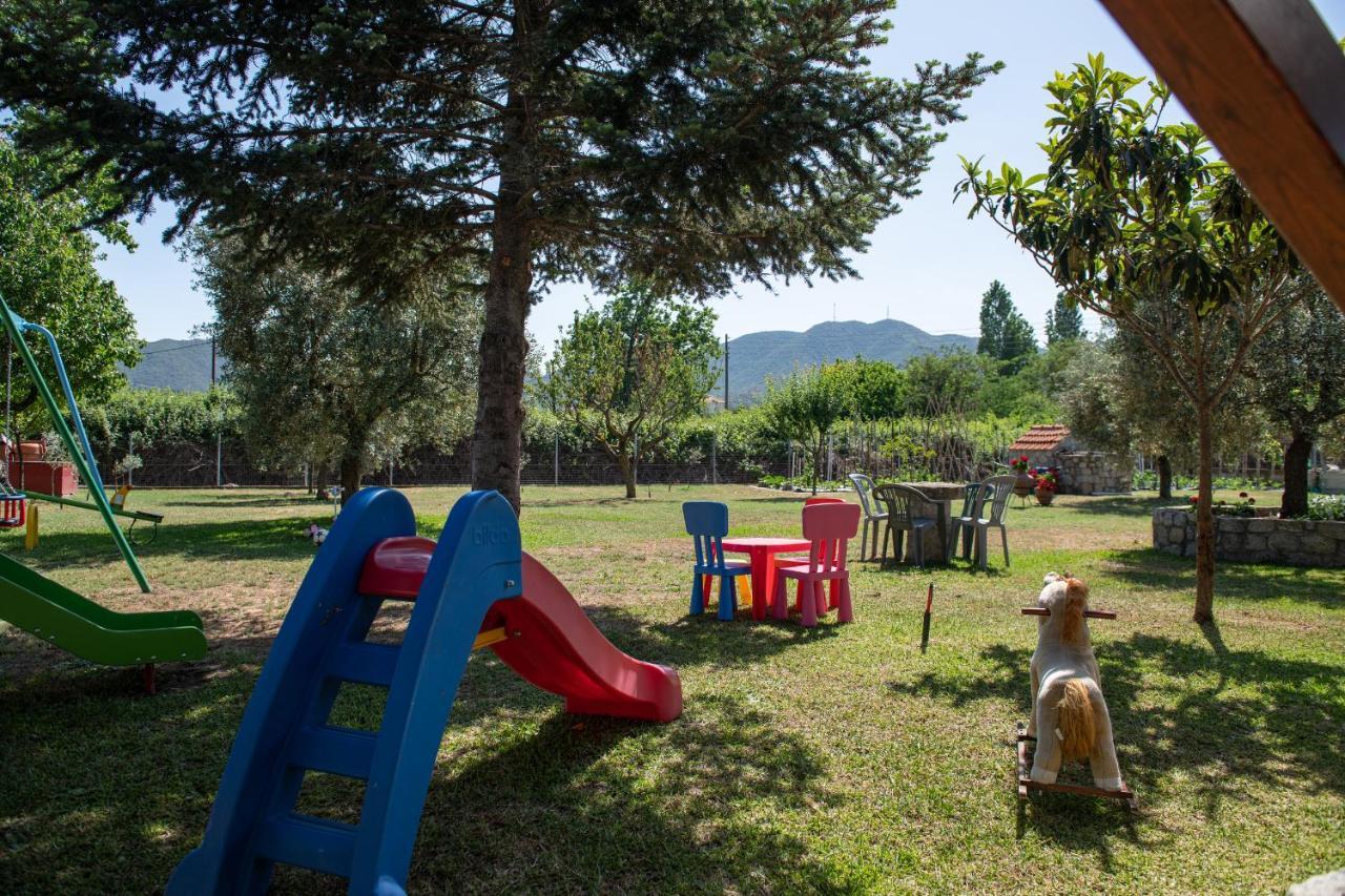 Villa Tsitreli Sykia Chalkidikis Luaran gambar