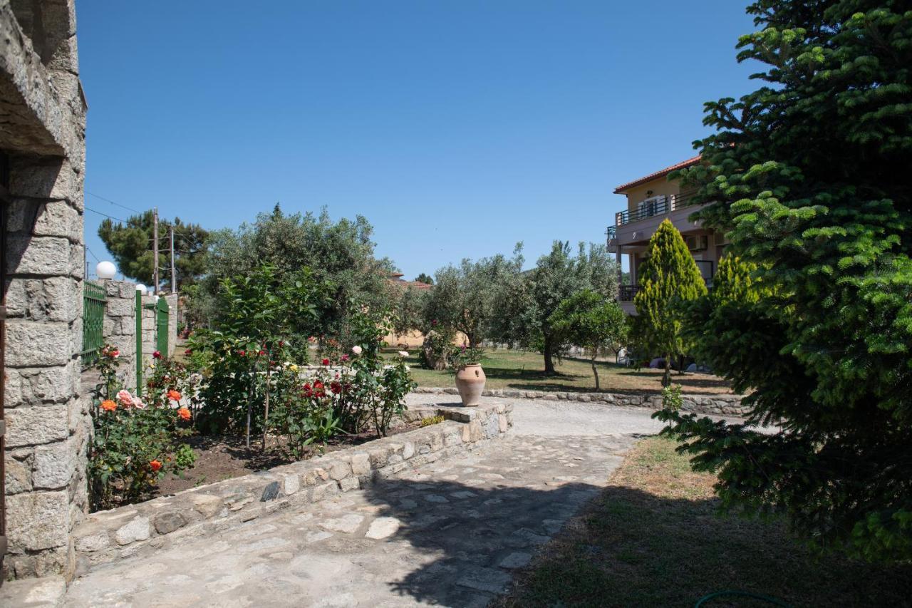 Villa Tsitreli Sykia Chalkidikis Luaran gambar