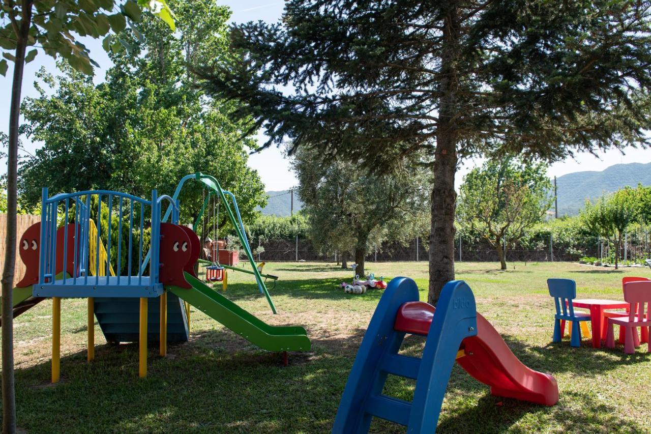 Villa Tsitreli Sykia Chalkidikis Luaran gambar