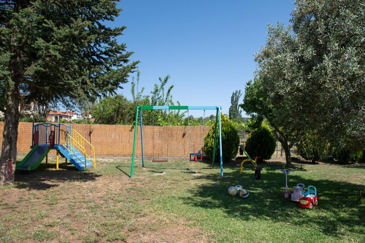 Villa Tsitreli Sykia Chalkidikis Luaran gambar