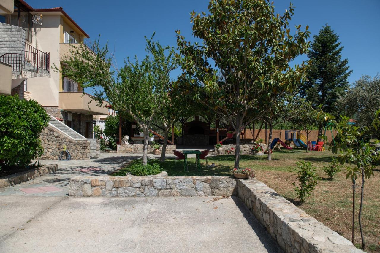 Villa Tsitreli Sykia Chalkidikis Luaran gambar