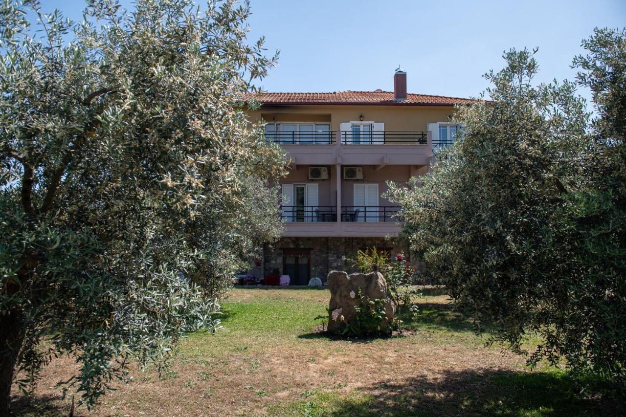 Villa Tsitreli Sykia Chalkidikis Luaran gambar