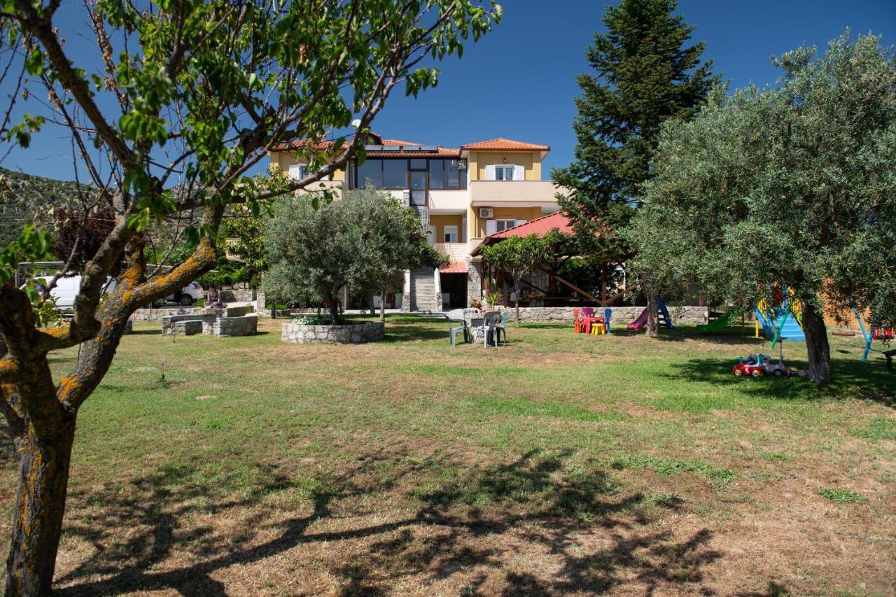 Villa Tsitreli Sykia Chalkidikis Luaran gambar