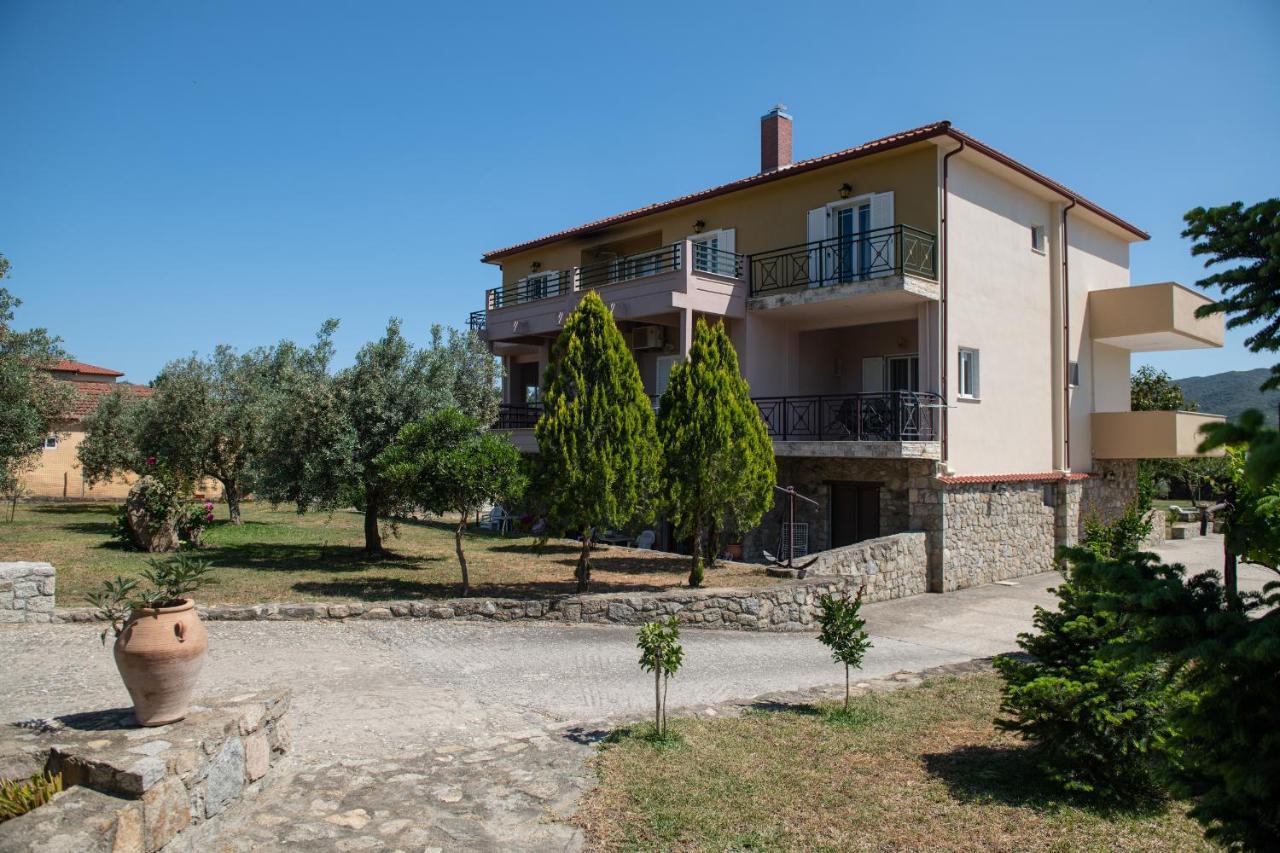 Villa Tsitreli Sykia Chalkidikis Luaran gambar