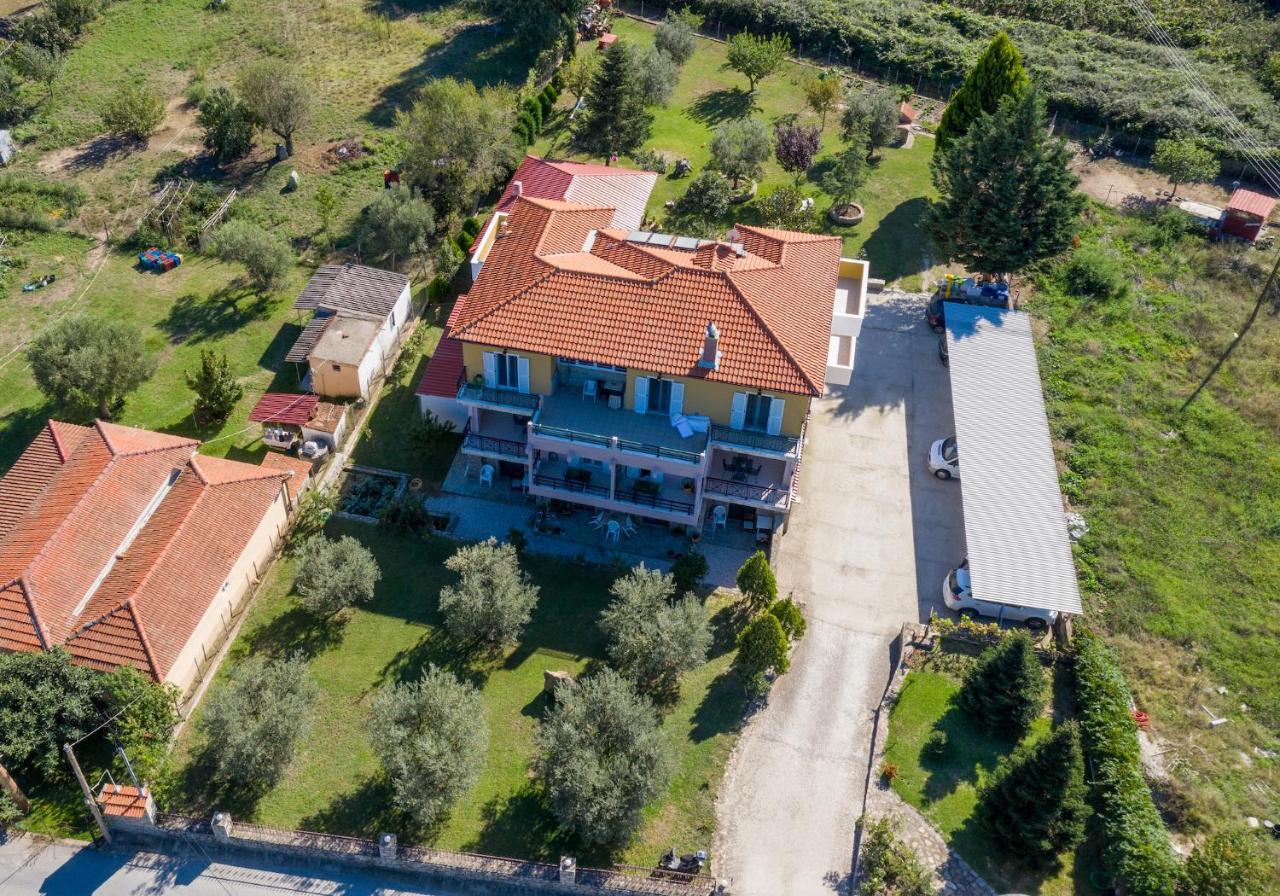 Villa Tsitreli Sykia Chalkidikis Luaran gambar
