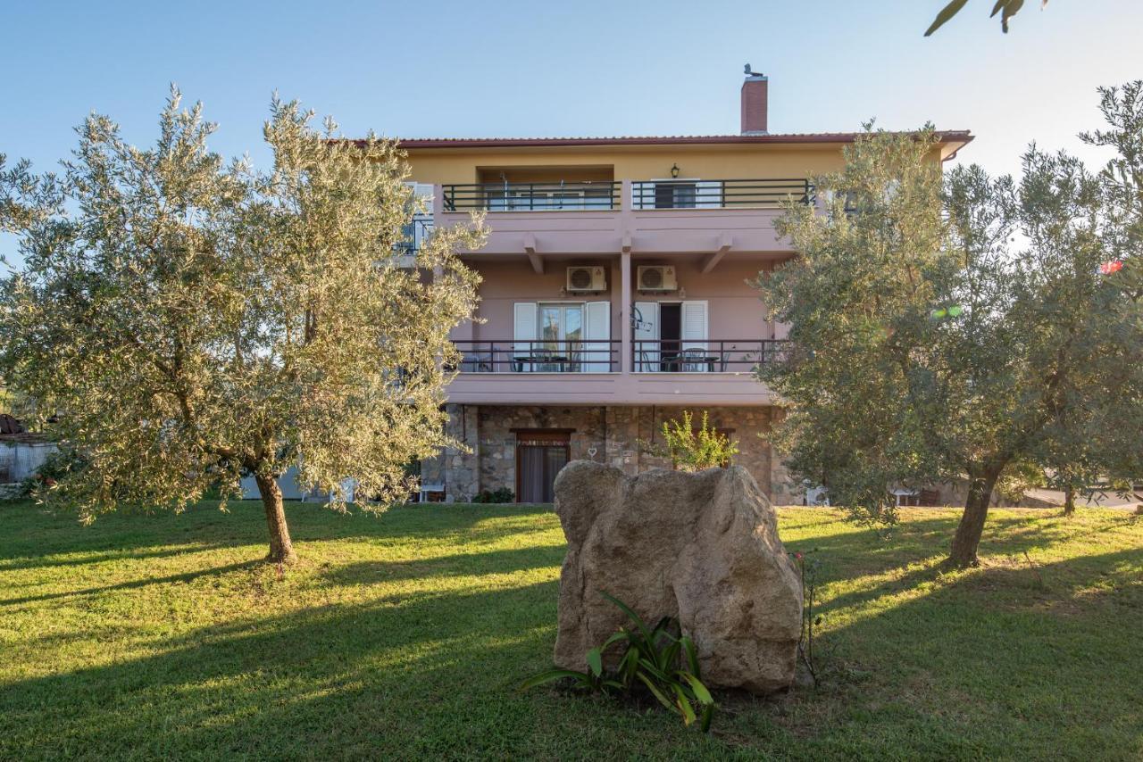 Villa Tsitreli Sykia Chalkidikis Luaran gambar