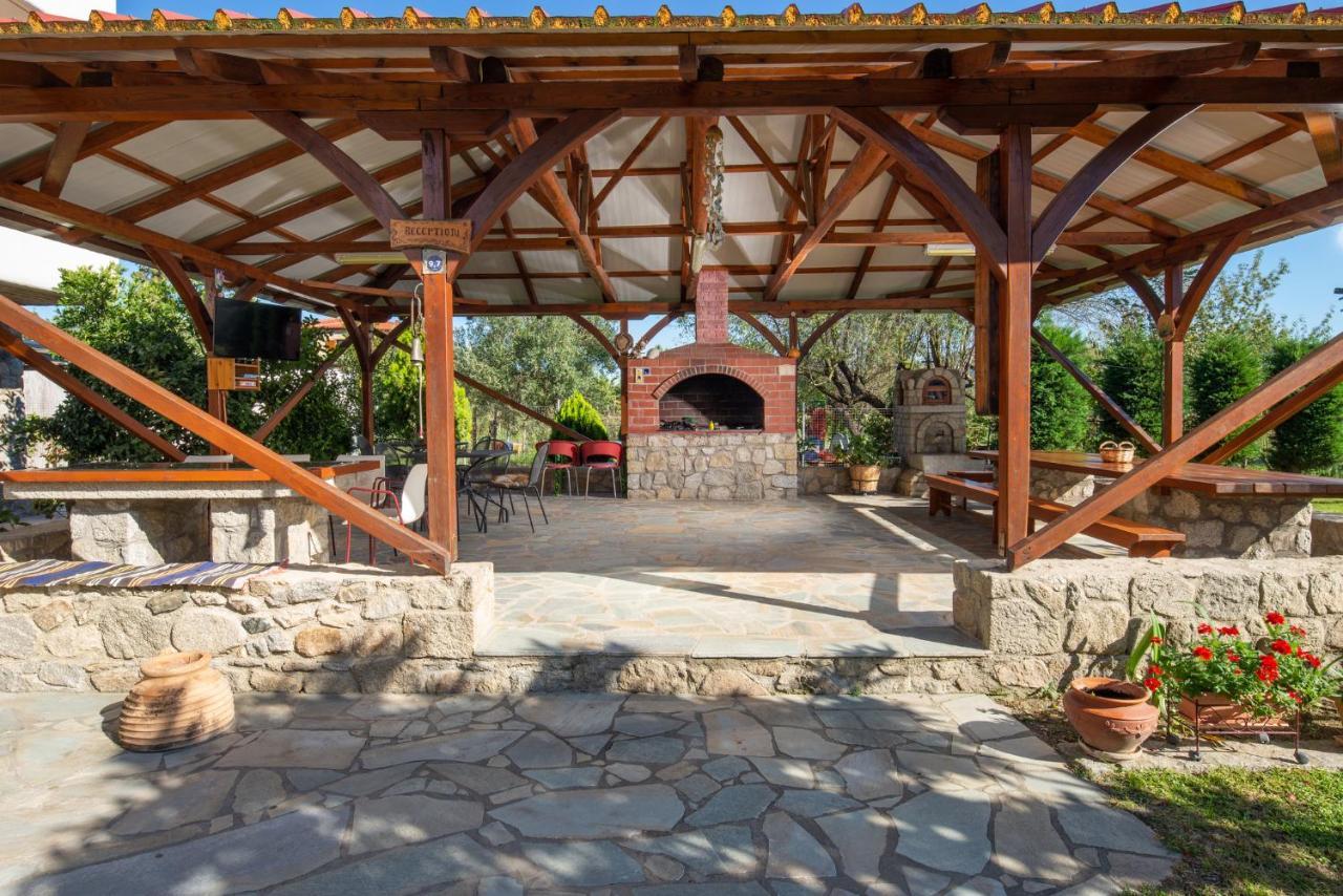 Villa Tsitreli Sykia Chalkidikis Luaran gambar