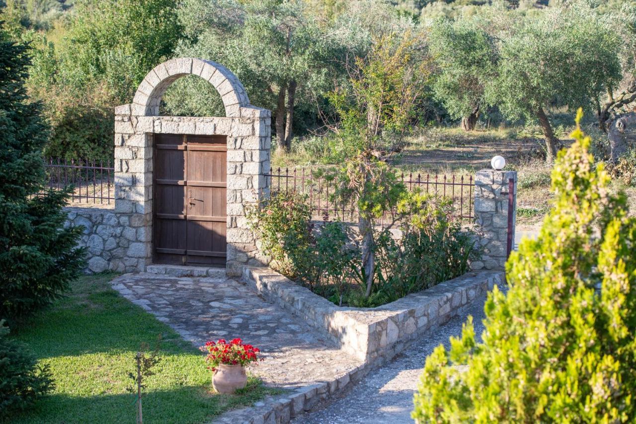 Villa Tsitreli Sykia Chalkidikis Luaran gambar