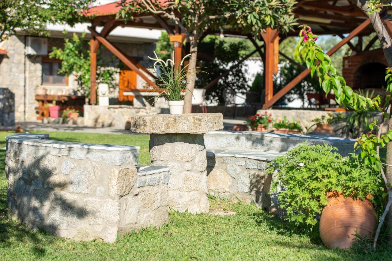 Villa Tsitreli Sykia Chalkidikis Luaran gambar