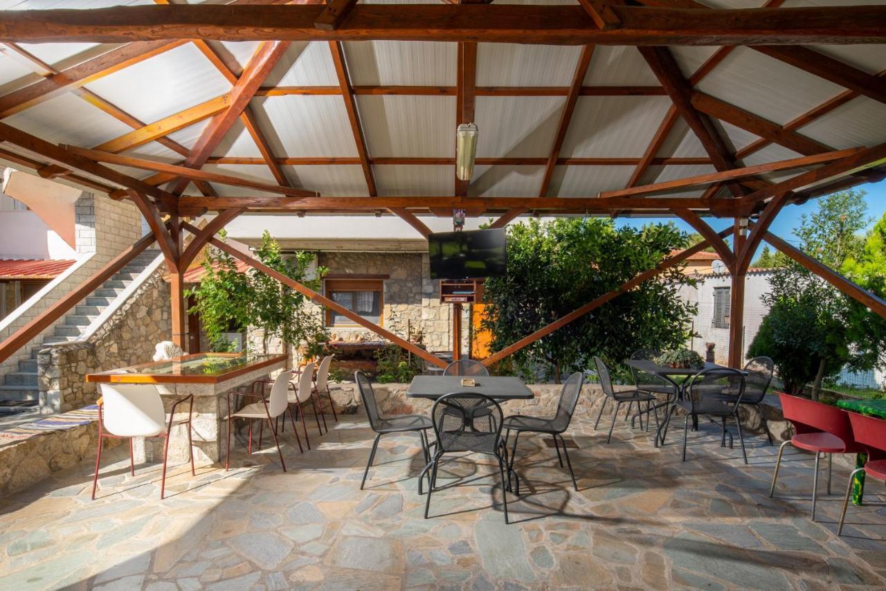 Villa Tsitreli Sykia Chalkidikis Luaran gambar