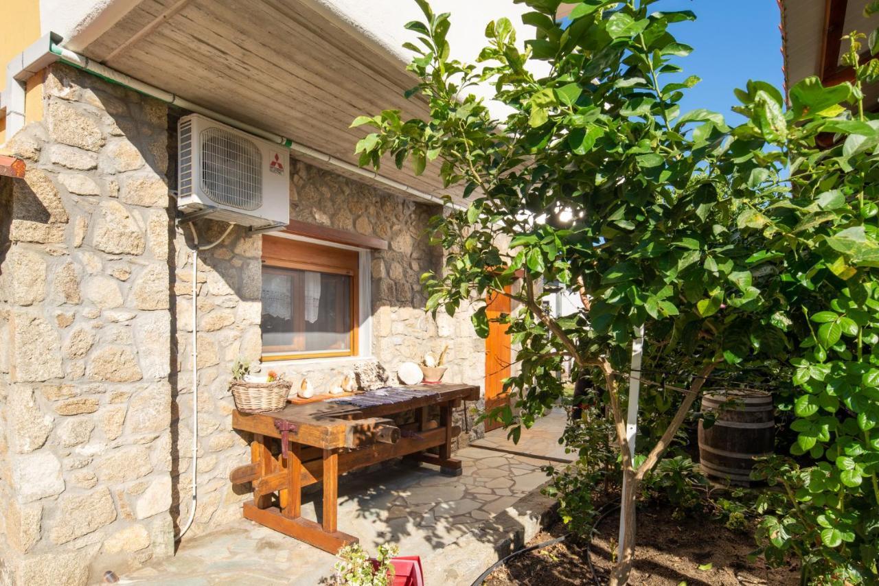 Villa Tsitreli Sykia Chalkidikis Luaran gambar