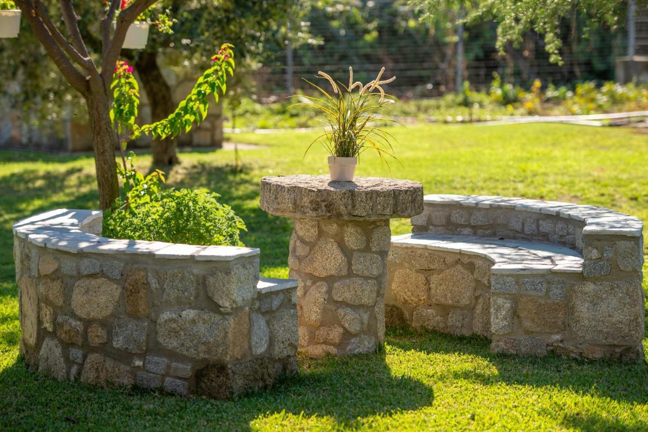 Villa Tsitreli Sykia Chalkidikis Luaran gambar