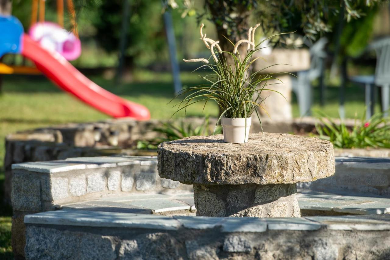 Villa Tsitreli Sykia Chalkidikis Luaran gambar
