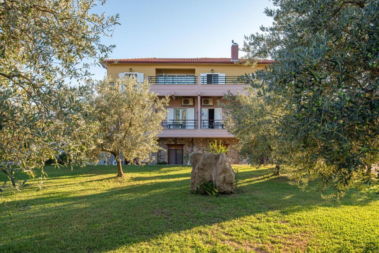 Villa Tsitreli Sykia Chalkidikis Luaran gambar