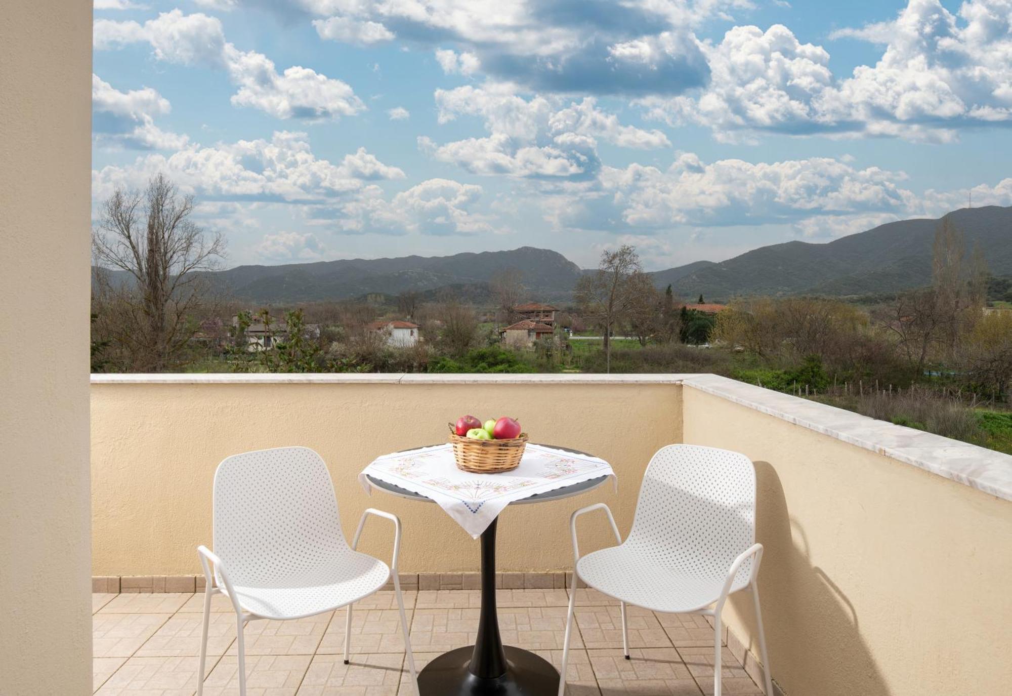 Villa Tsitreli Sykia Chalkidikis Luaran gambar